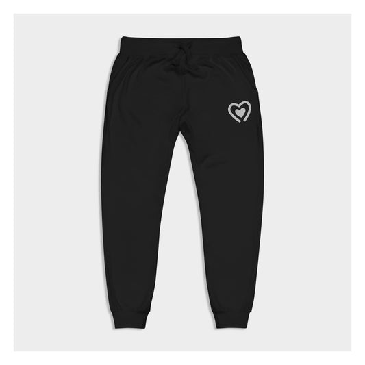 TWO HEARTS ALIGNED SWEATPANTS