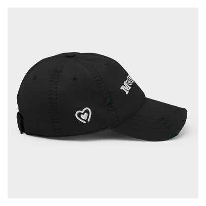 MOMMY HAT (BLACK)