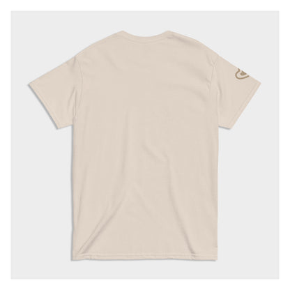 MOMMY TEE (TAN)