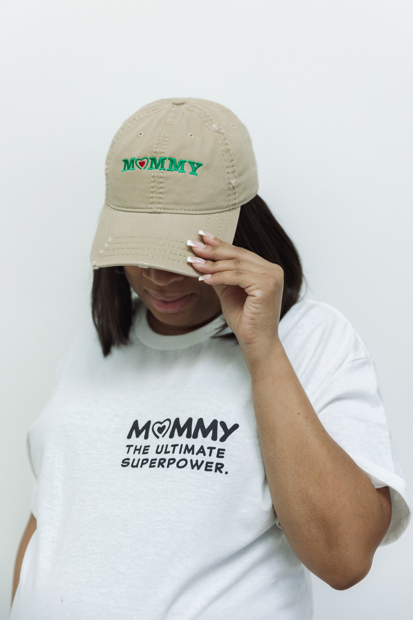 MOMMY HAT