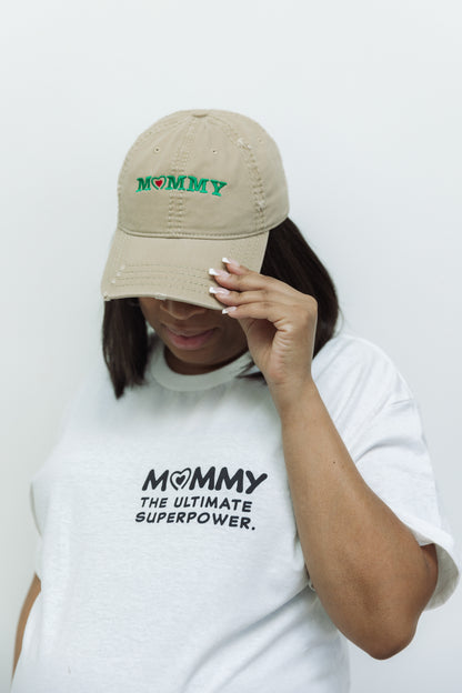 MOMMY HAT